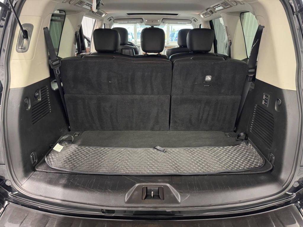 used 2019 Nissan Armada car, priced at $16,939