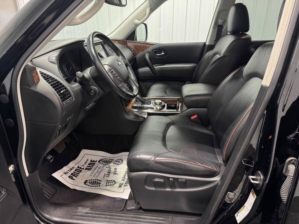 used 2019 Nissan Armada car, priced at $16,939