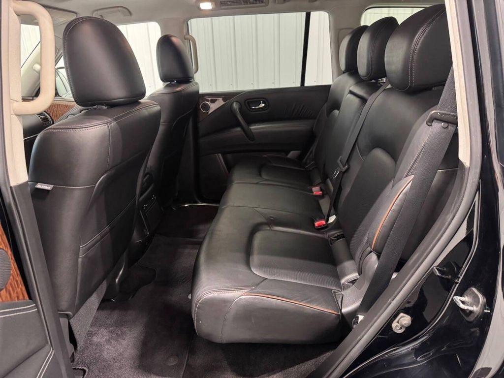 used 2019 Nissan Armada car, priced at $16,939