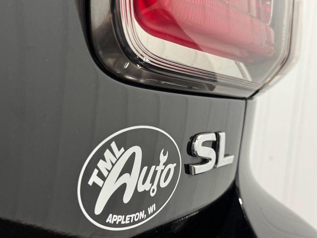 used 2019 Nissan Armada car, priced at $16,939