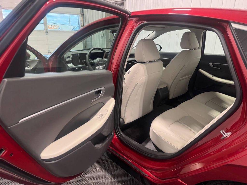 used 2025 Hyundai Sonata car, priced at $24,724