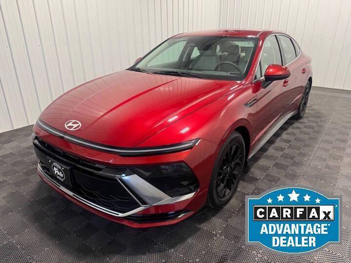 used 2025 Hyundai Sonata car, priced at $24,724