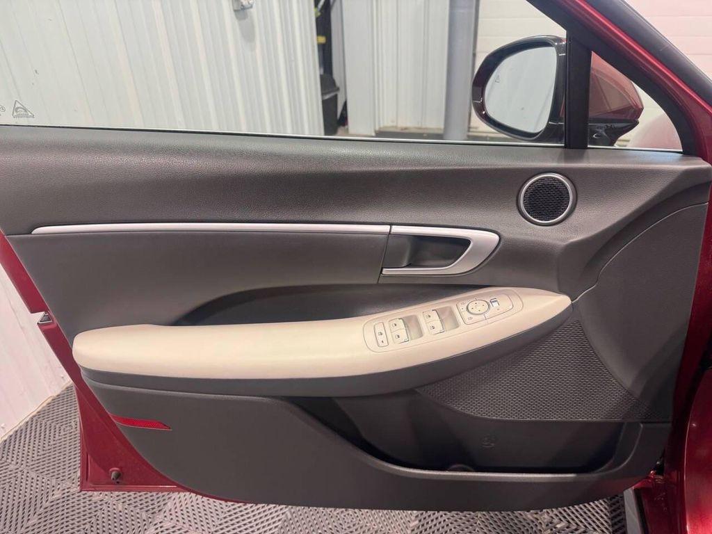 used 2025 Hyundai Sonata car, priced at $24,724