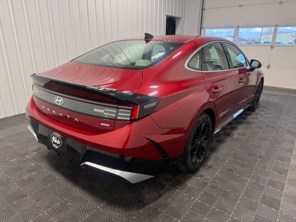 used 2025 Hyundai Sonata car, priced at $24,724