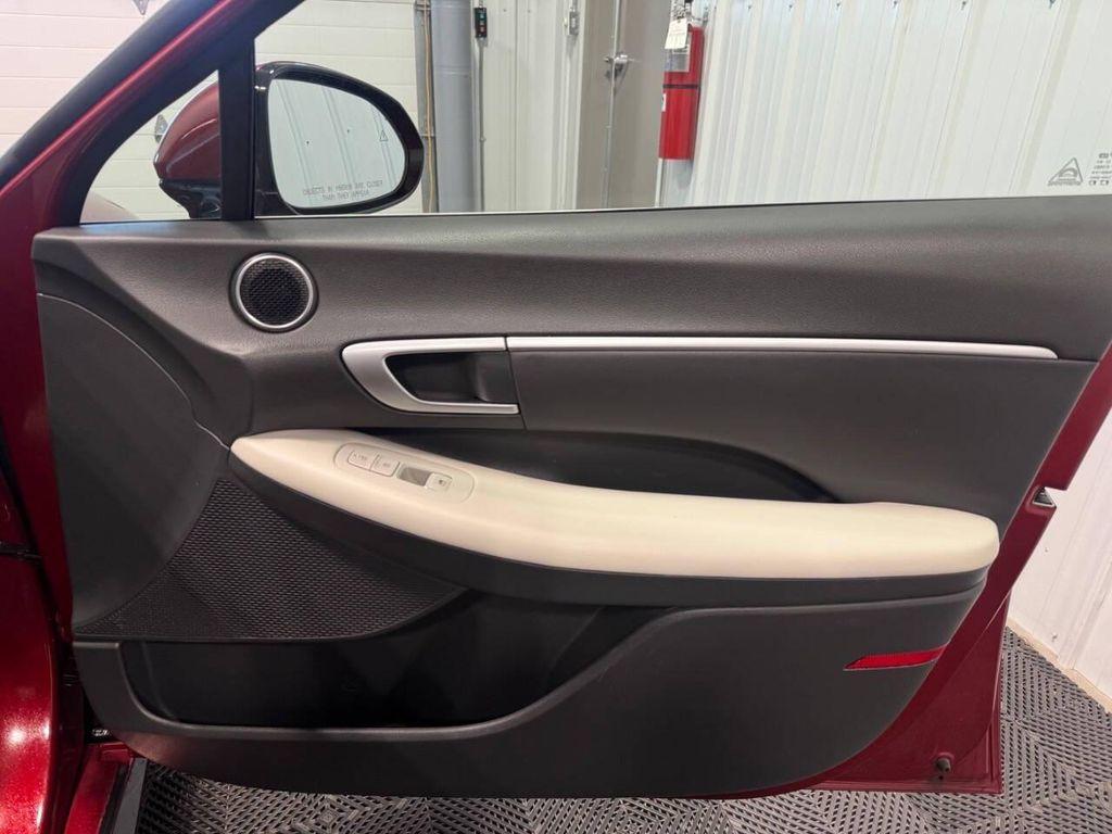used 2025 Hyundai Sonata car, priced at $24,724