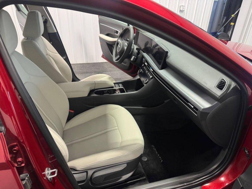 used 2025 Hyundai Sonata car, priced at $24,724