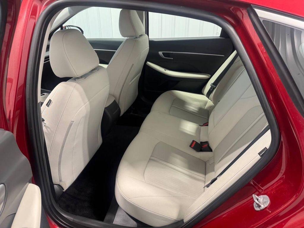 used 2025 Hyundai Sonata car, priced at $24,724