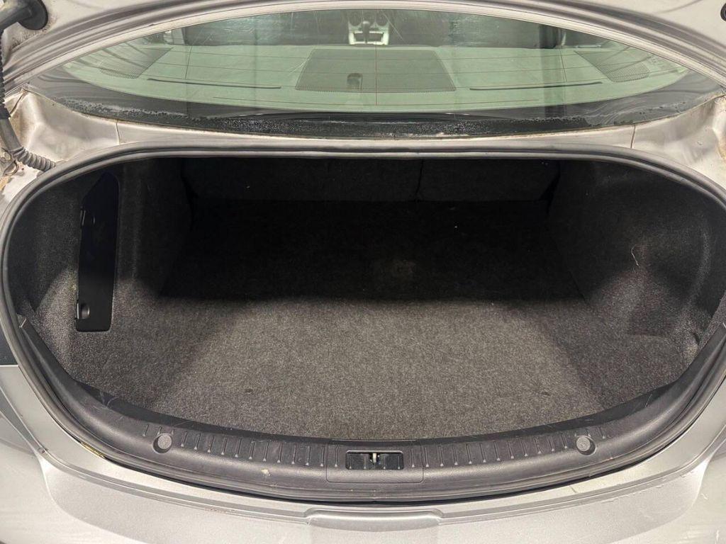 used 2011 Mazda Mazda3 car, priced at $8,315