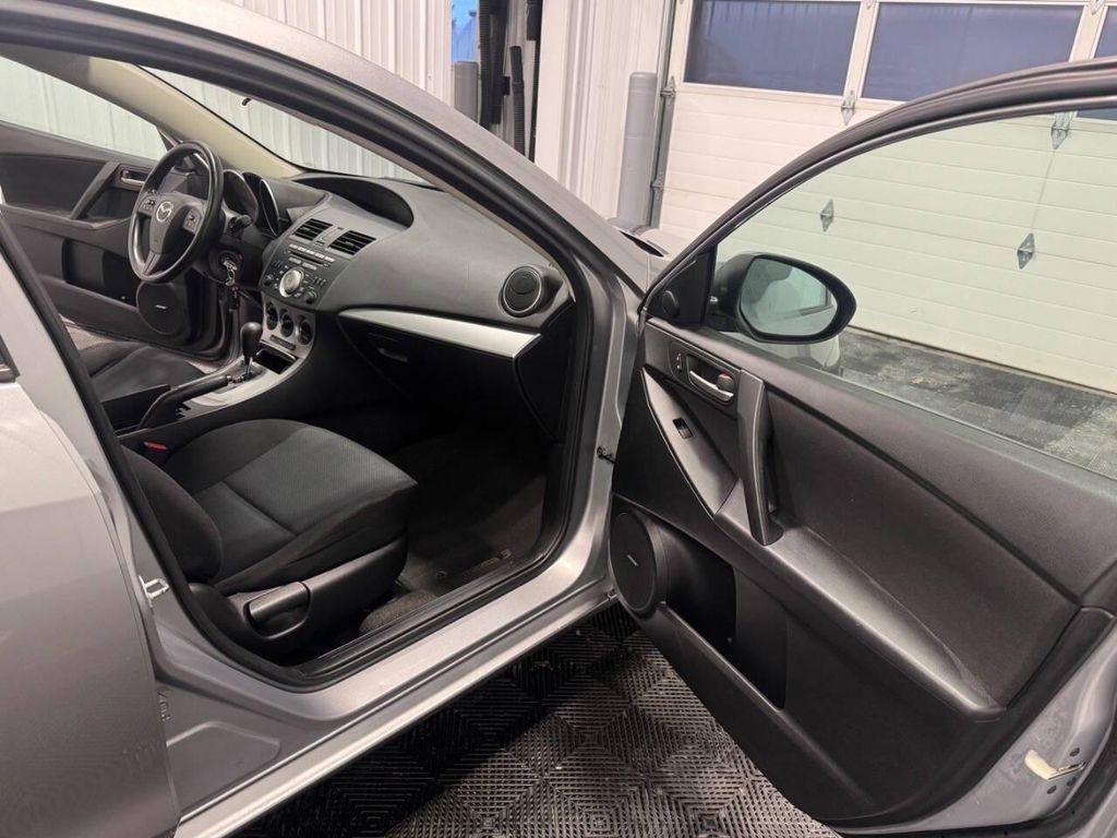 used 2011 Mazda Mazda3 car, priced at $8,315