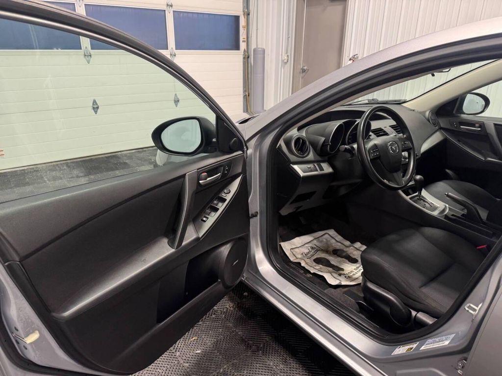 used 2011 Mazda Mazda3 car, priced at $8,315