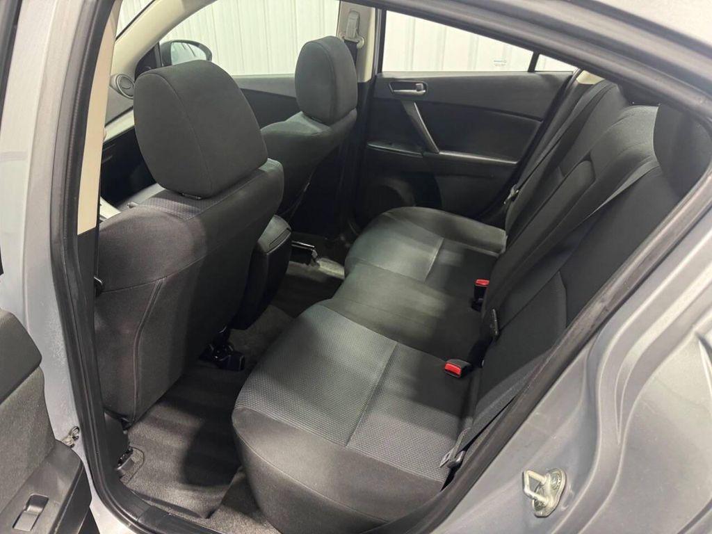 used 2011 Mazda Mazda3 car, priced at $8,315