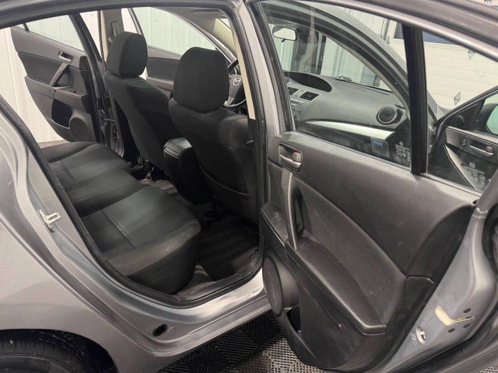 used 2011 Mazda Mazda3 car, priced at $8,315
