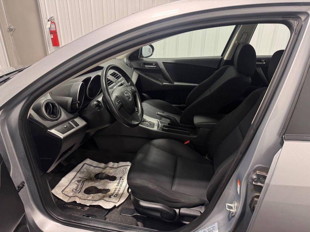 used 2011 Mazda Mazda3 car, priced at $8,315