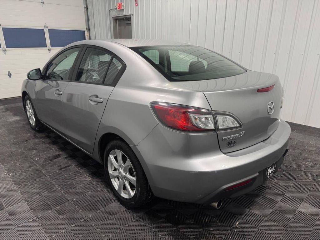 used 2011 Mazda Mazda3 car, priced at $8,315