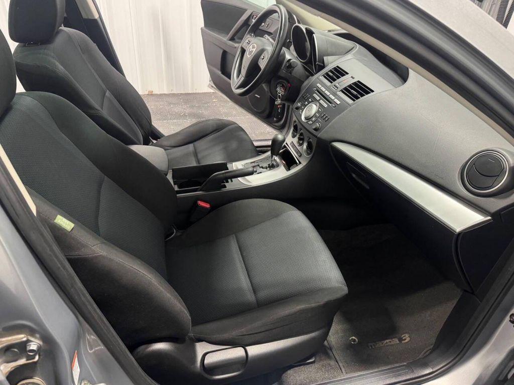 used 2011 Mazda Mazda3 car, priced at $8,315