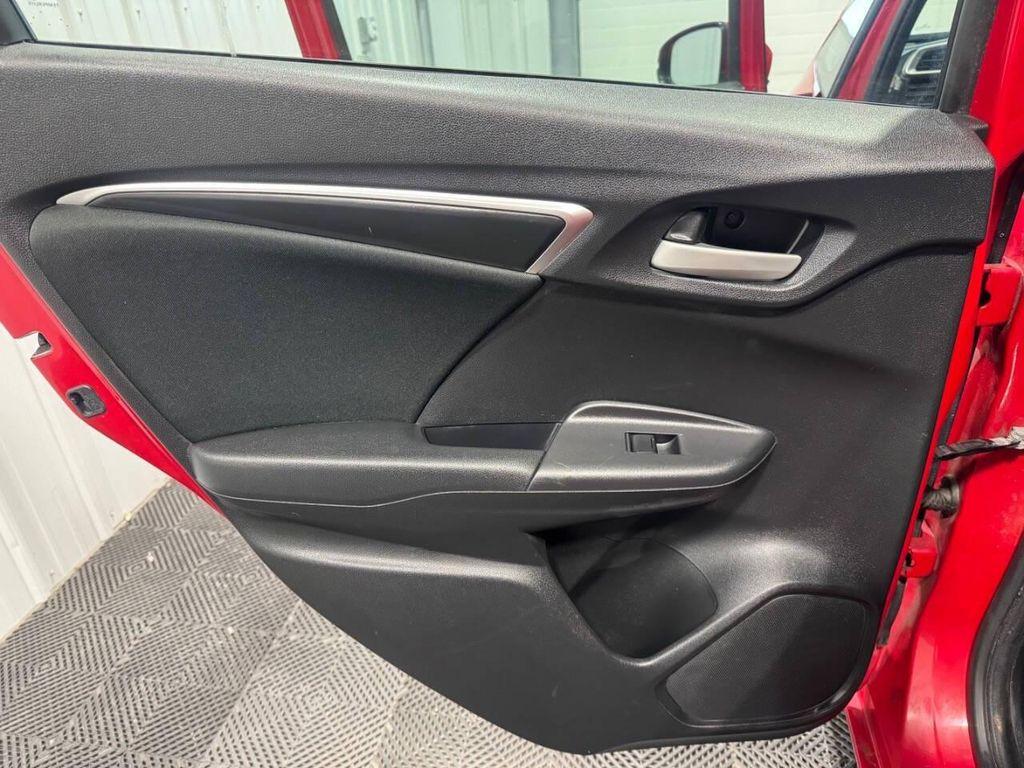 used 2015 Honda Fit car, priced at $11,972