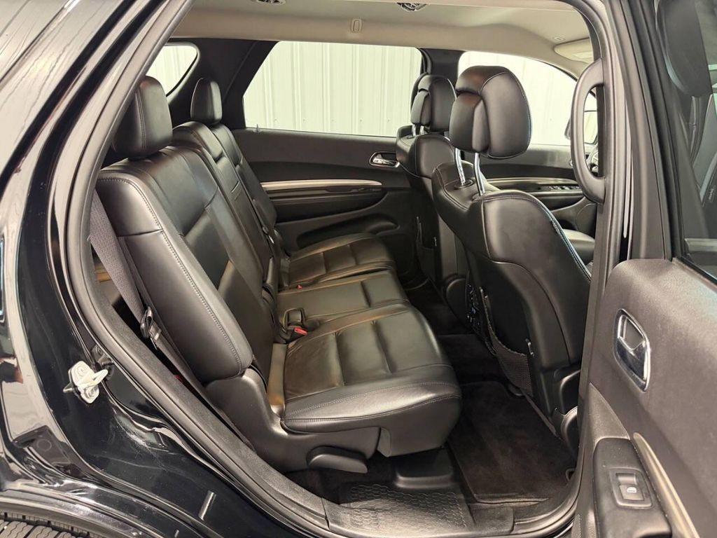 used 2017 Dodge Durango car, priced at $16,968