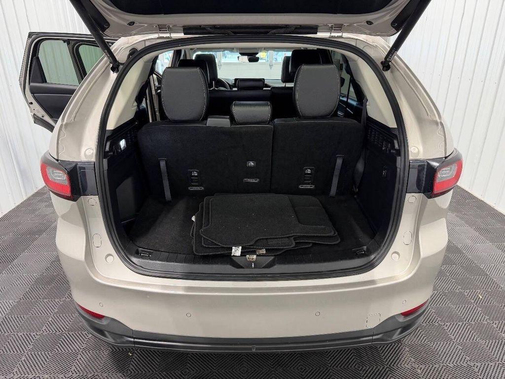 used 2025 Mazda CX-90 car, priced at $31,947