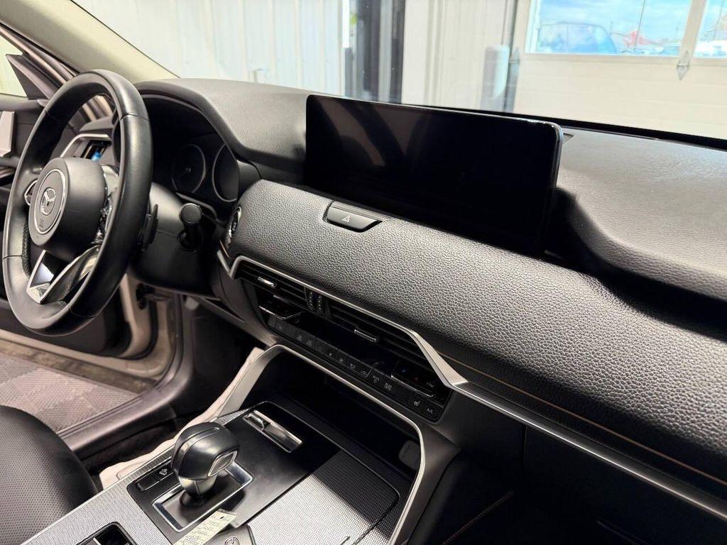 used 2025 Mazda CX-90 car, priced at $31,947