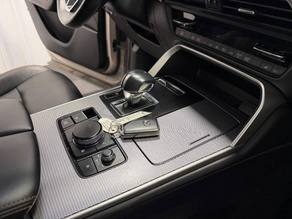 used 2025 Mazda CX-90 car, priced at $31,947