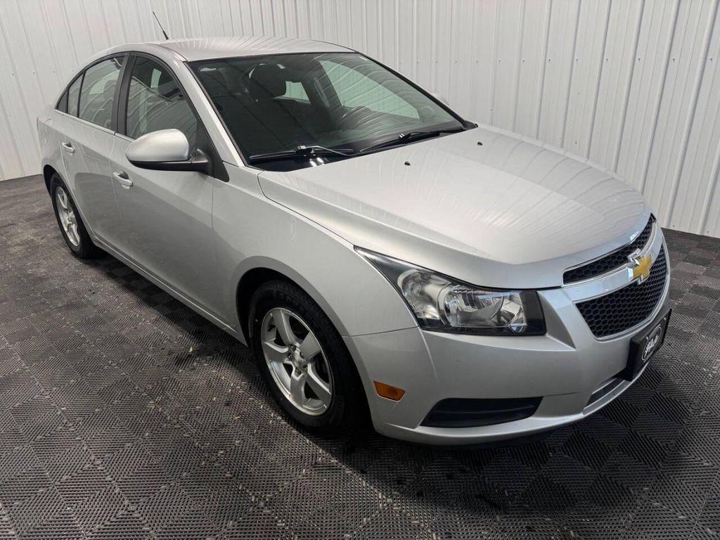 used 2013 Chevrolet Cruze car, priced at $8,977