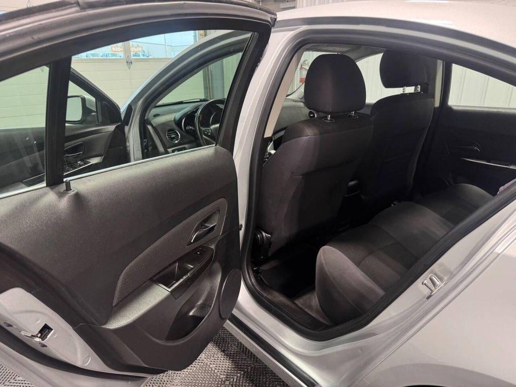 used 2013 Chevrolet Cruze car, priced at $8,977