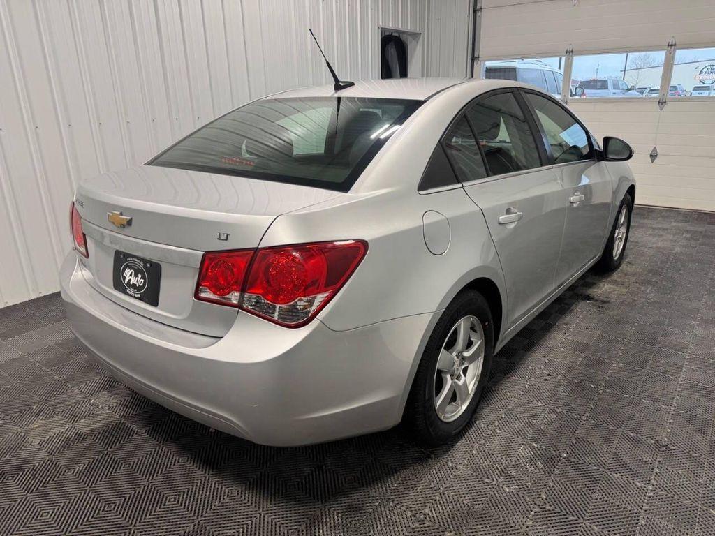 used 2013 Chevrolet Cruze car, priced at $8,977