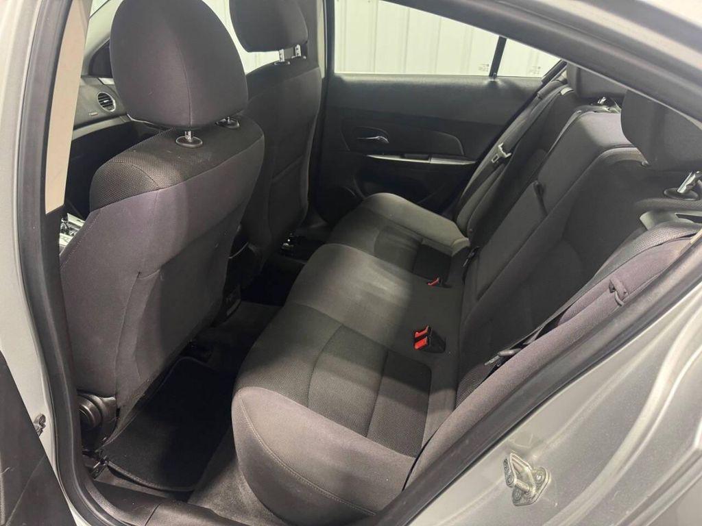 used 2013 Chevrolet Cruze car, priced at $8,977