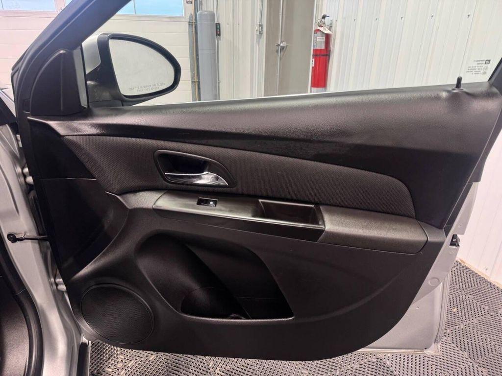 used 2013 Chevrolet Cruze car, priced at $8,977