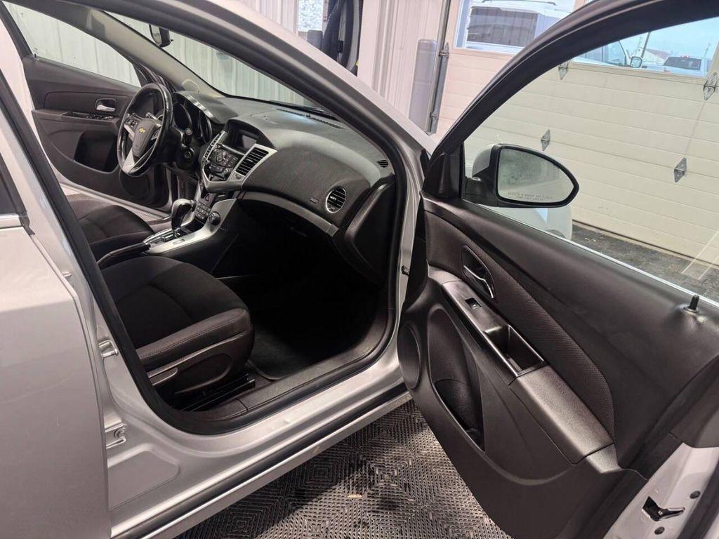 used 2013 Chevrolet Cruze car, priced at $8,977