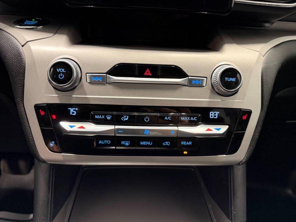 used 2020 Ford Explorer car, priced at $19,936