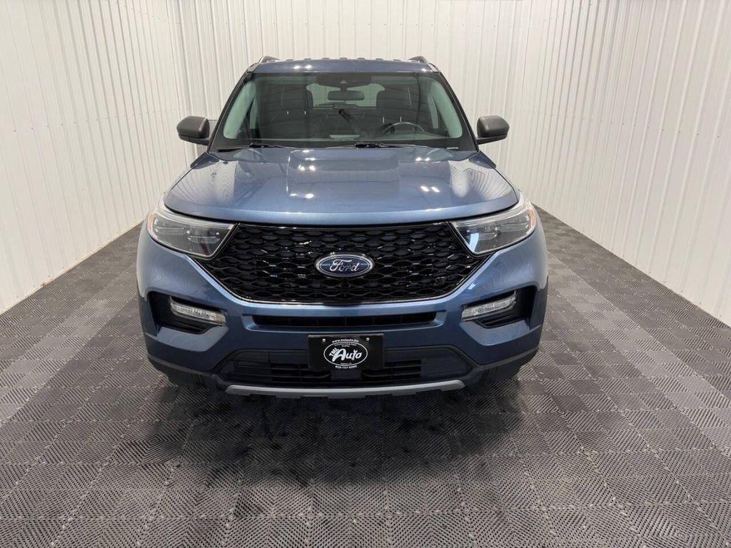 used 2020 Ford Explorer car, priced at $19,936