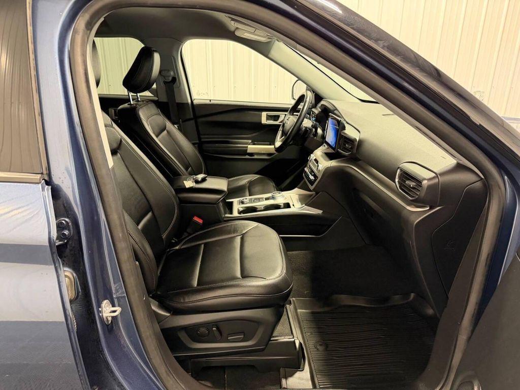 used 2020 Ford Explorer car, priced at $19,936