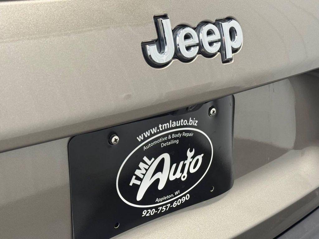 used 2019 Jeep Cherokee car, priced at $9,980
