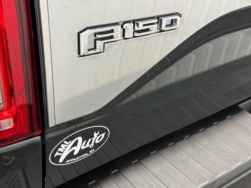 used 2015 Ford F-150 car, priced at $17,968