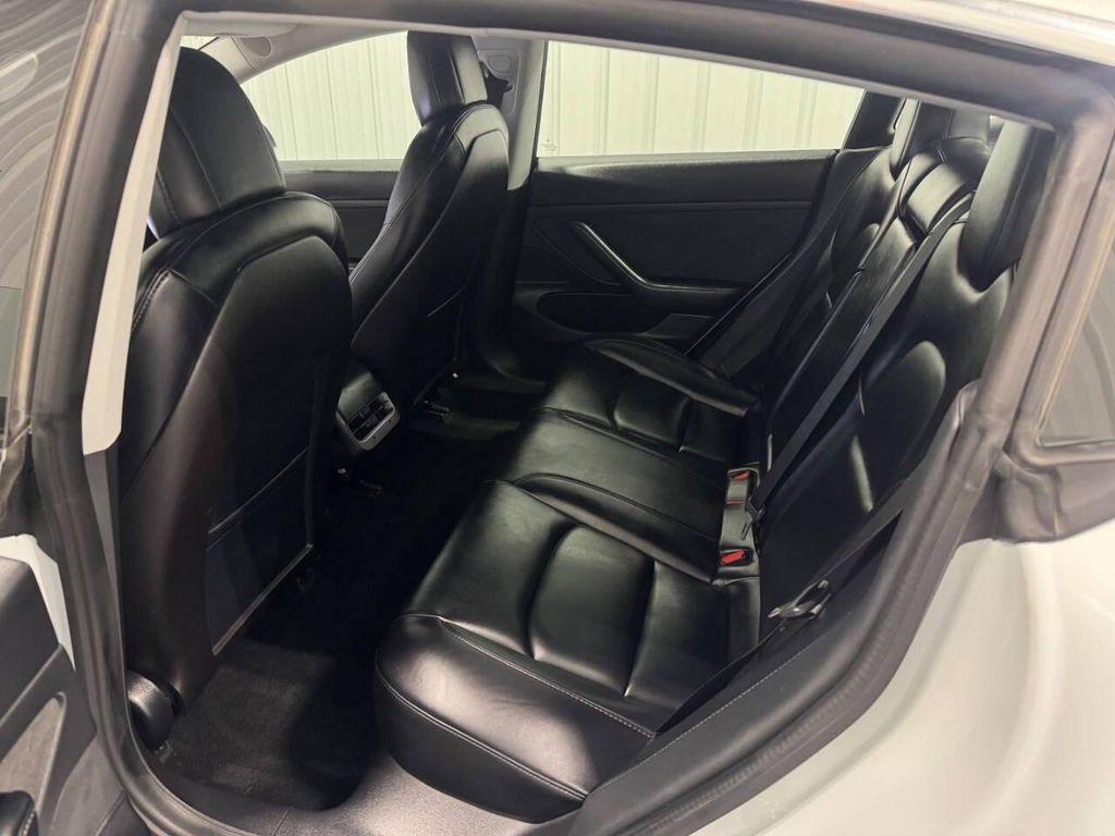 used 2020 Tesla Model 3 car, priced at $18,937