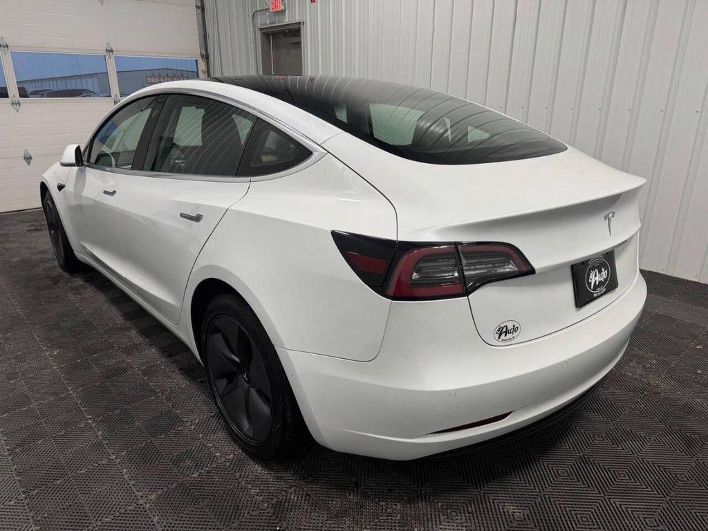 used 2020 Tesla Model 3 car, priced at $18,937