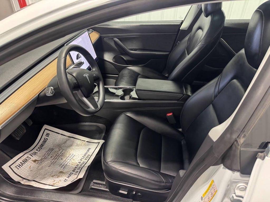 used 2020 Tesla Model 3 car, priced at $18,937