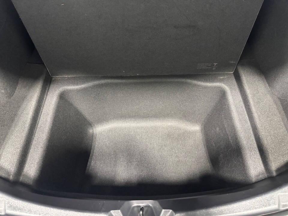 used 2020 Tesla Model 3 car, priced at $18,937