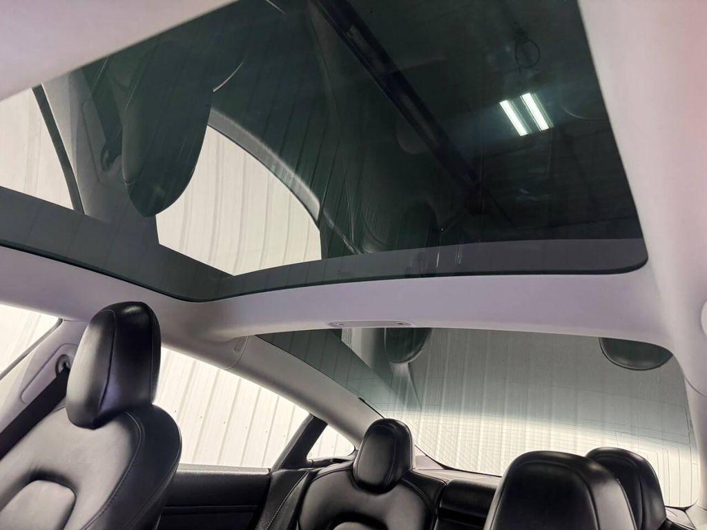 used 2020 Tesla Model 3 car, priced at $18,937