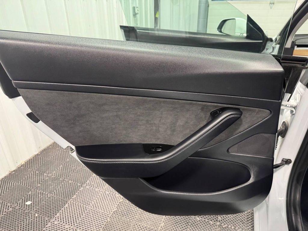 used 2020 Tesla Model 3 car, priced at $18,937