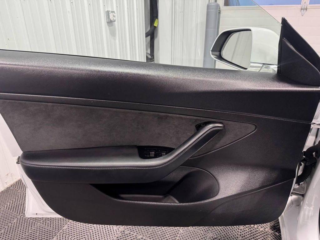 used 2020 Tesla Model 3 car, priced at $18,937