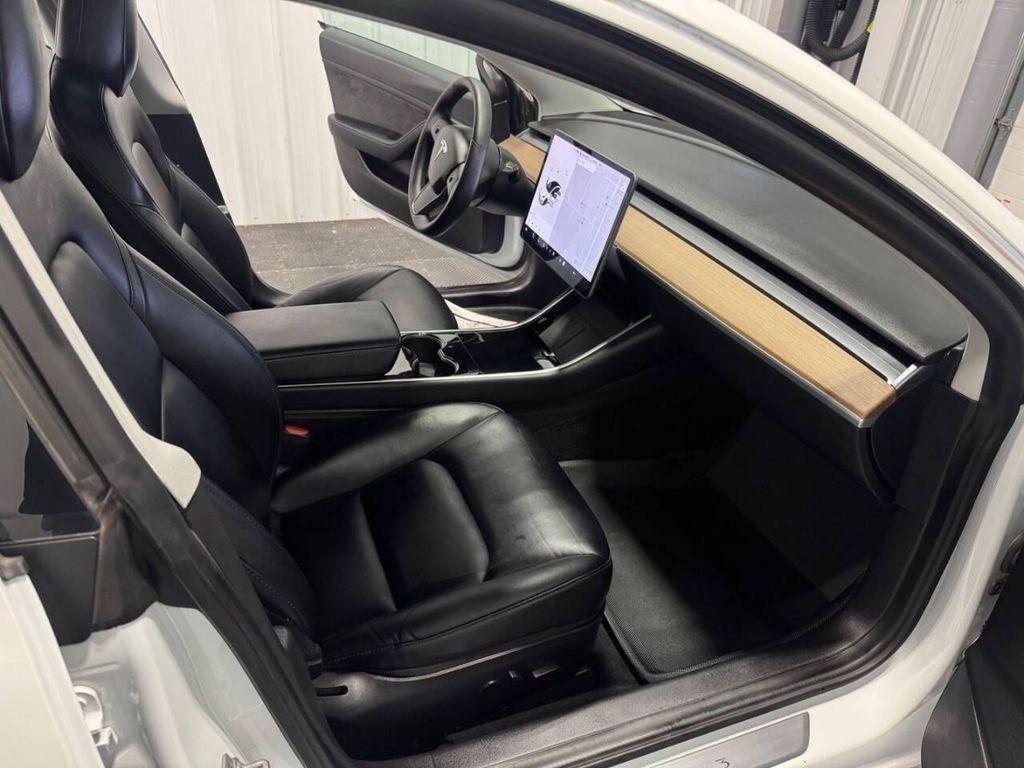 used 2020 Tesla Model 3 car, priced at $18,937