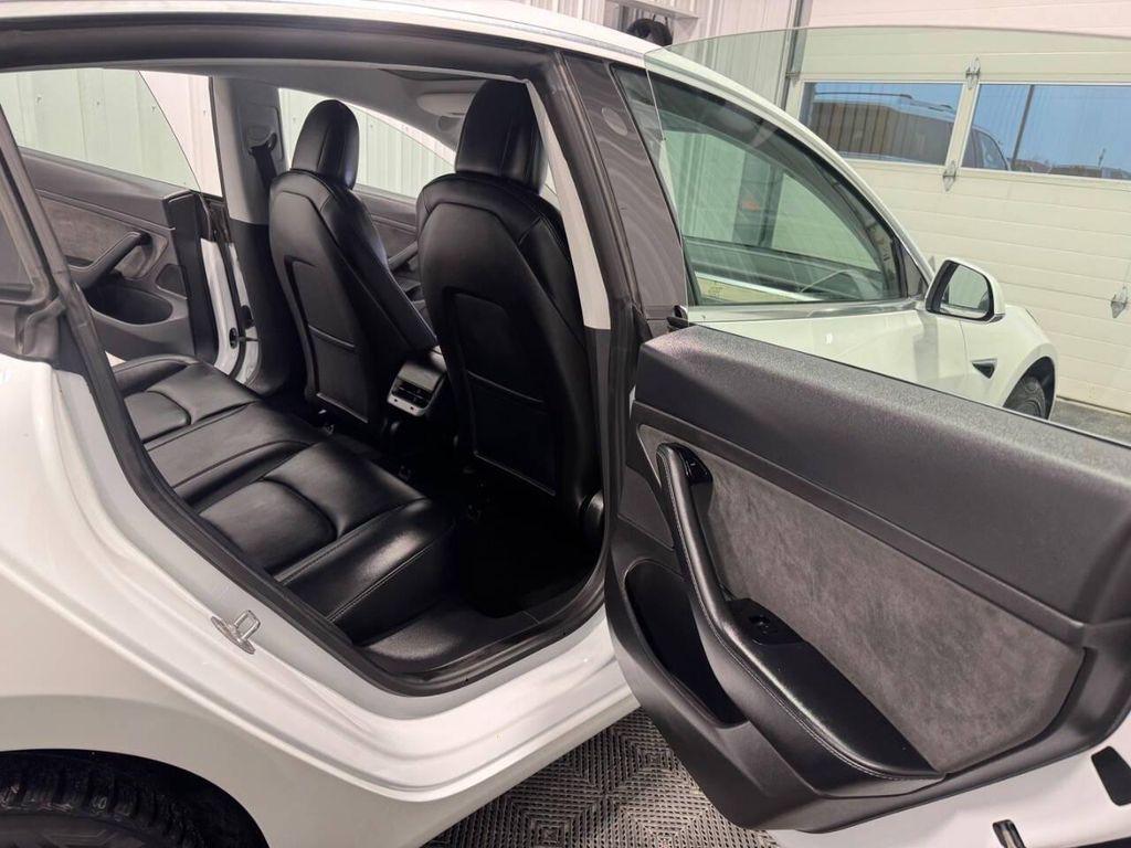 used 2020 Tesla Model 3 car, priced at $18,937