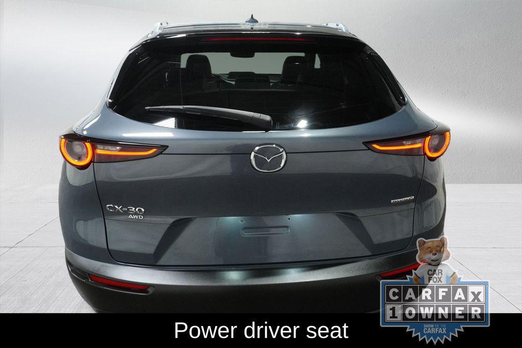 used 2021 Mazda CX-30 car, priced at $16,780