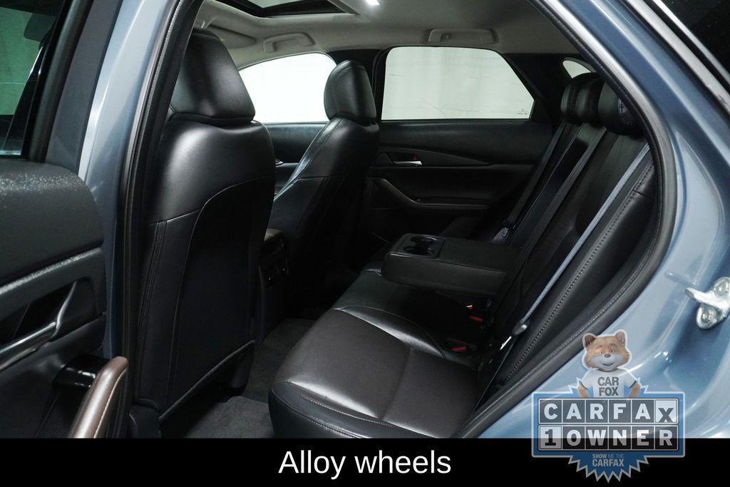 used 2021 Mazda CX-30 car, priced at $16,780