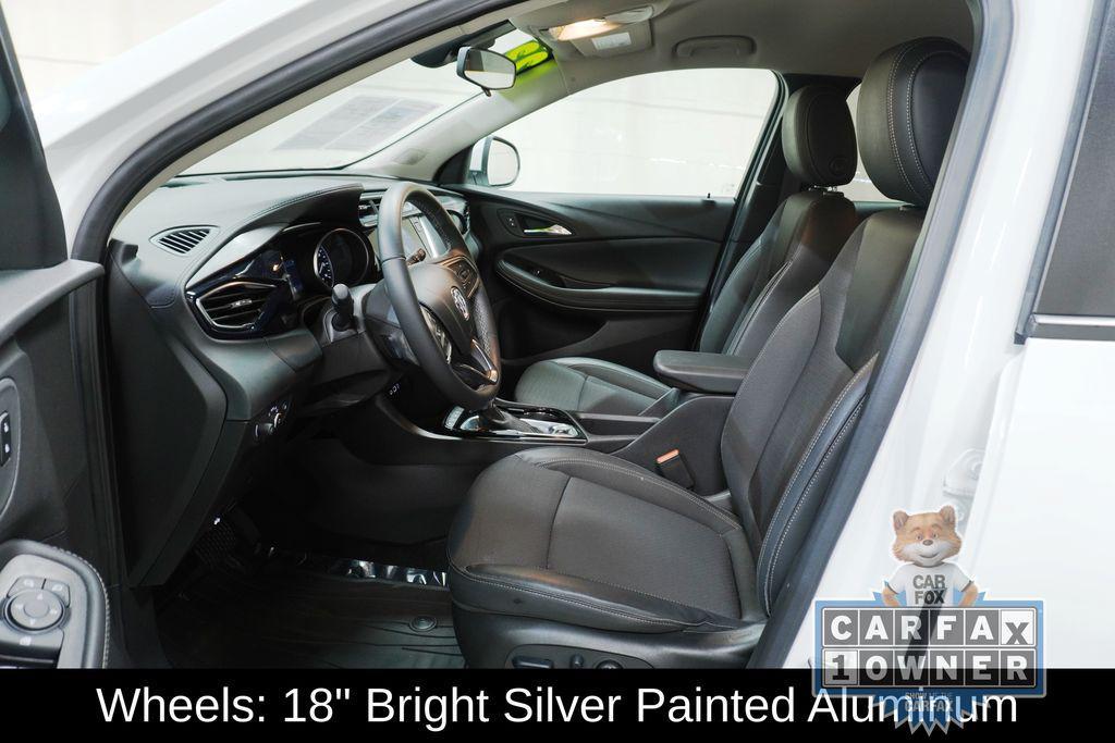 used 2023 Buick Encore GX car, priced at $20,549