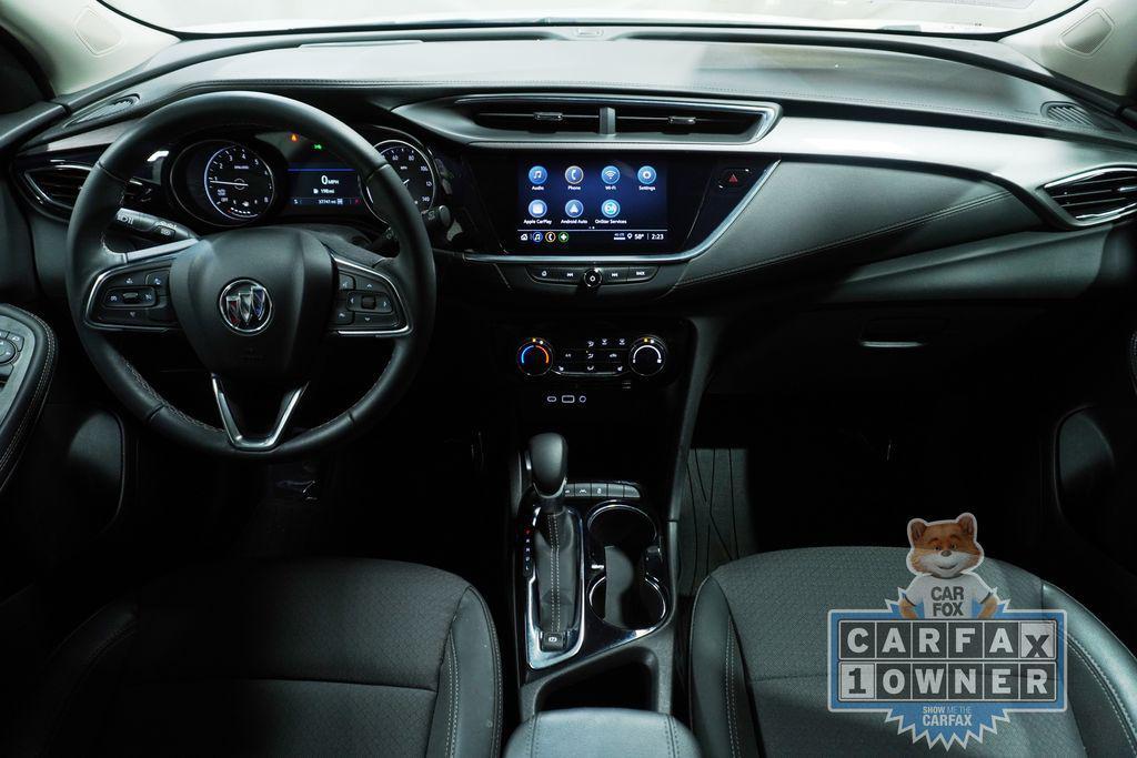 used 2023 Buick Encore GX car, priced at $20,549