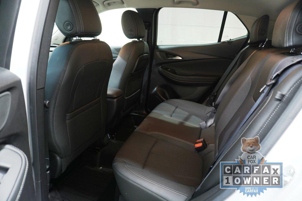 used 2023 Buick Encore GX car, priced at $20,549