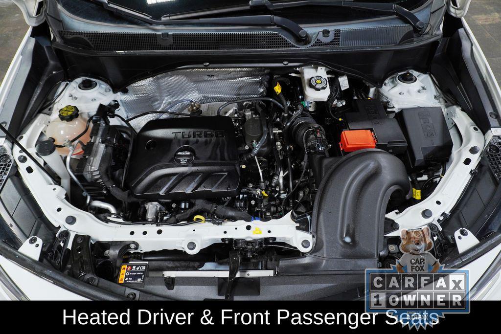 used 2023 Buick Encore GX car, priced at $20,549